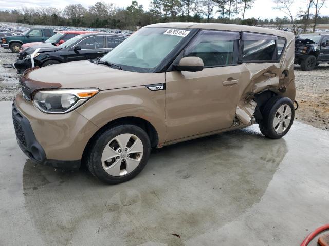 Photo 1 from auction – 2016 KIA SOUL with VIN KNDJN2A25G7282266