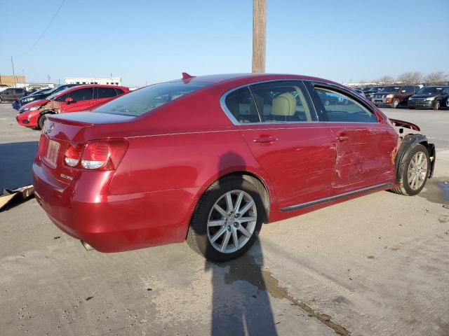 Photo 3 from auction – 2010 LEXUS GS 350 with VIN JTHBE1KS1A0048606