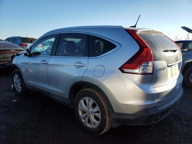 Photo 2 from auction – 2014 HONDA CR-V EXL with VIN 2HKRM4H71EH619690