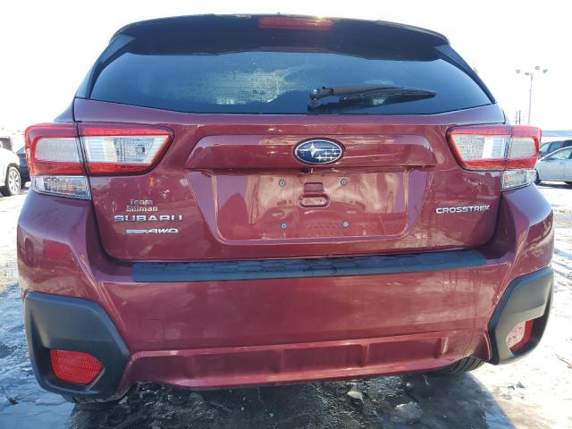 Photo 6 from auction – 2019 SUBARU CROSSTREK with VIN JF2GTACC0K8288321