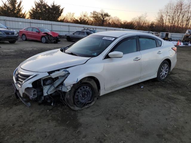 NISSAN ALTIMA 2.5 2015 with VIN 1N4AL3AP8FC149052 - Photo from auction