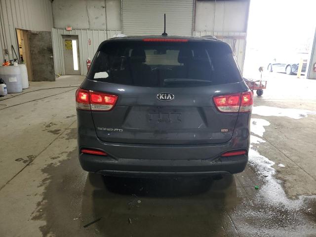 Photo 6 from auction – 2016 KIA SORENTO LX with VIN 5XYPGDA36GG102773