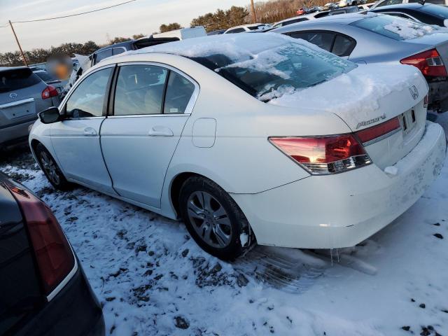 Photo 2 from auction – 2011 HONDA ACCORD SE with VIN 1HGCP2F61BA155431