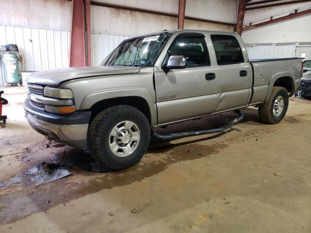 CHEVROLET SILVERADO 2001 with VIN 1GCGC13U11F148876 - Photo from auction