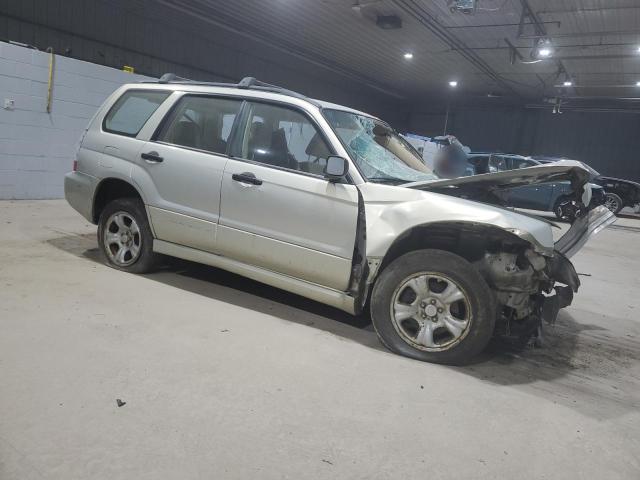 Photo 4 from auction – 2007 SUBARU FORESTER 2 with VIN JF1SG636X7H711794