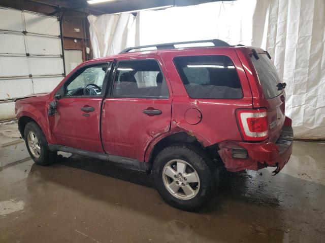 Photo 2 from auction – 2012 FORD ESCAPE XLT with VIN 1FMCU9D73CKB25902