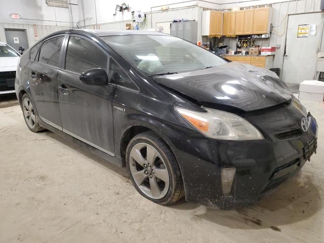 Photo 4 from auction – 2013 TOYOTA PRIUS with VIN JTDKN3DU2D5593605