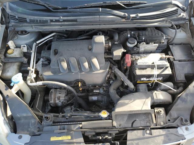 Photo 11 from auction – 2012 NISSAN SENTRA 2.0 with VIN 3N1AB6AP1CL763572
