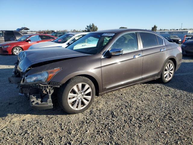 HONDA ACCORD EX 2012 with VIN 1HGCP2F75CA003047 - Photo from auction