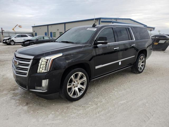 CADILLAC ESCALADE E 2016 with VIN 1GYS3JKJ8GR328116 - Photo from auction