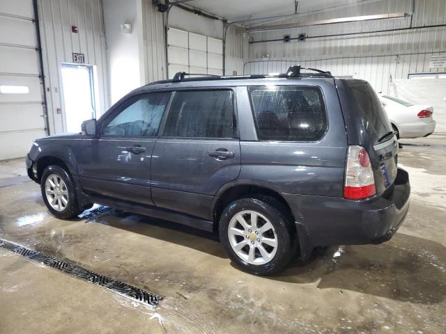 Photo 2 from auction – 2008 SUBARU FORESTER 2 with VIN JF1SG65608H718123
