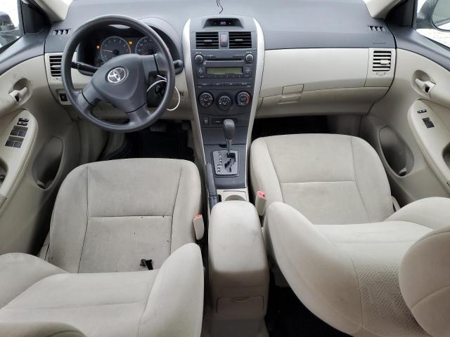 Photo 8 from auction – 2012 TOYOTA COROLLA BA with VIN 5YFBU4EE8CP043522