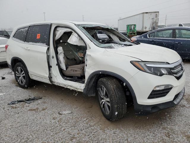 Photo 4 from auction – 2017 HONDA PILOT EXL with VIN 5FNYF6H59HB087334