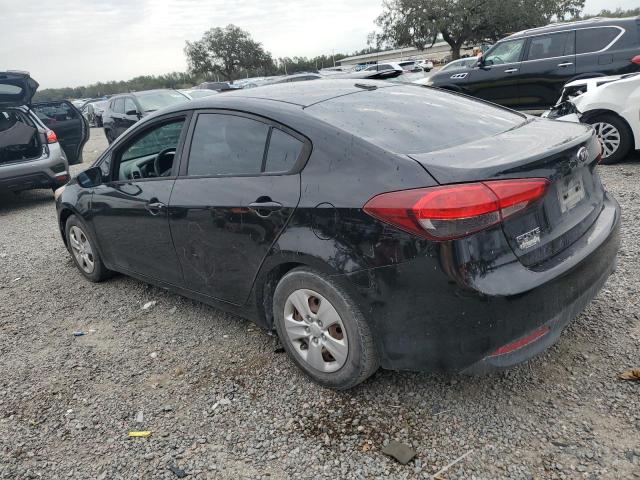 Photo 2 from auction – 2017 KIA FORTE LX with VIN 3KPFK4A75HE036888