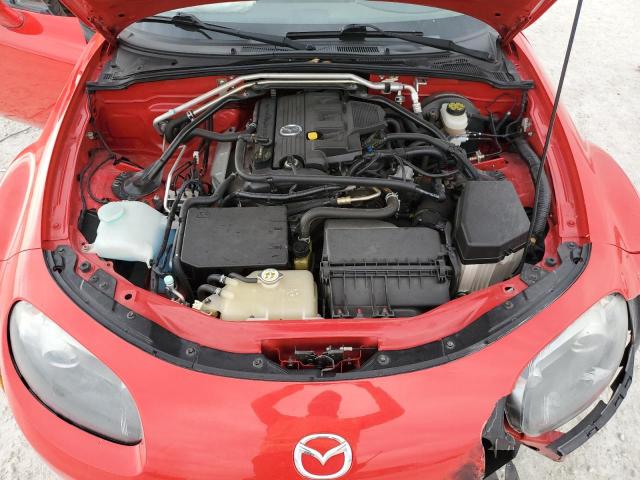 Photo 11 from auction – 2006 MAZDA MX-5 MIATA with VIN JM1NC25FX60117275