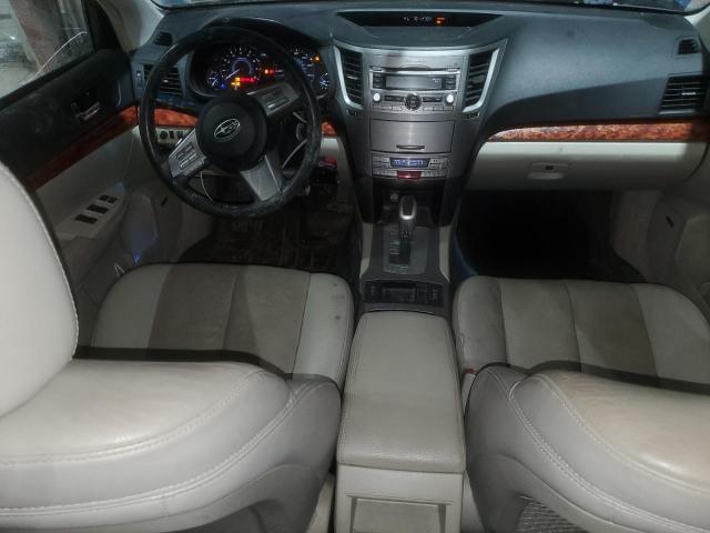 Photo 8 from auction – 2010 SUBARU OUTBACK 2. with VIN 4S4BRBKC9A3313867