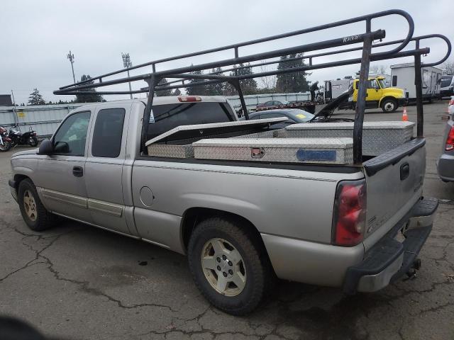 Photo 2 from auction – 2005 CHEVROLET SILVERADO with VIN 2GCEC19TX51348576