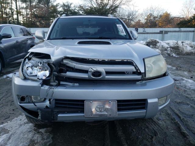 Photo 5 from auction – 2005 TOYOTA 4RUNNER SR with VIN JTEBT14R750046765