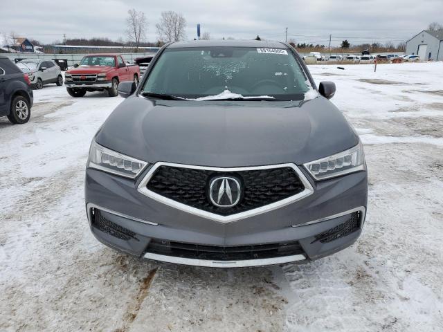 Photo 5 from auction – 2020 ACURA MDX TECHNO with VIN 5J8YD4H57LL010267
