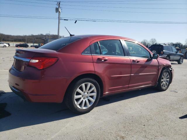 Photo 3 from auction – 2013 CHRYSLER 200 TOURIN with VIN 1C3CCBBB4DN732871
