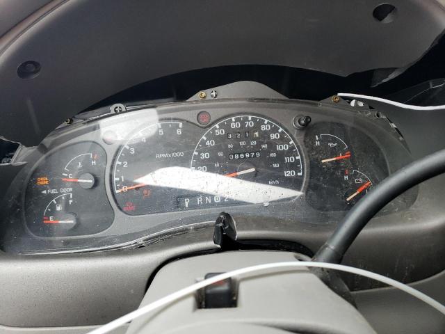Photo 9 from auction – 2001 MAZDA B3000 with VIN 4F4YR12U71TM30954