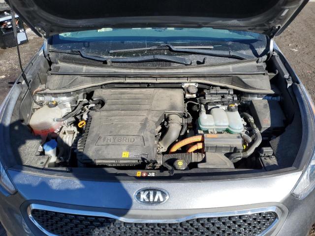Photo 12 from auction – 2017 KIA NIRO FE with VIN KNDCB3LC9H5095025