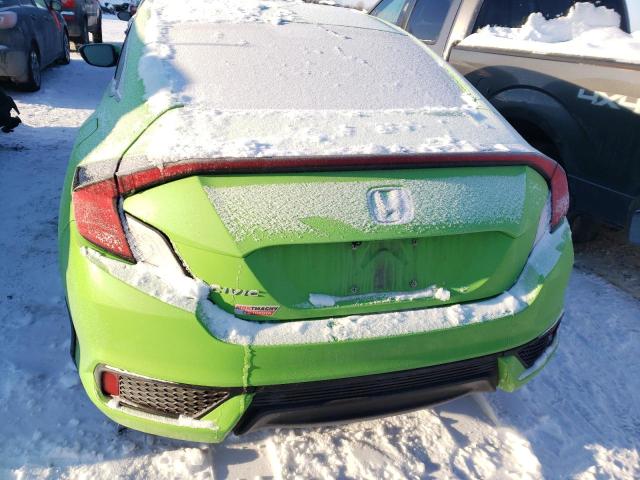 Photo 6 from auction – 2016 HONDA CIVIC EX with VIN 2HGFC3B32GH426886