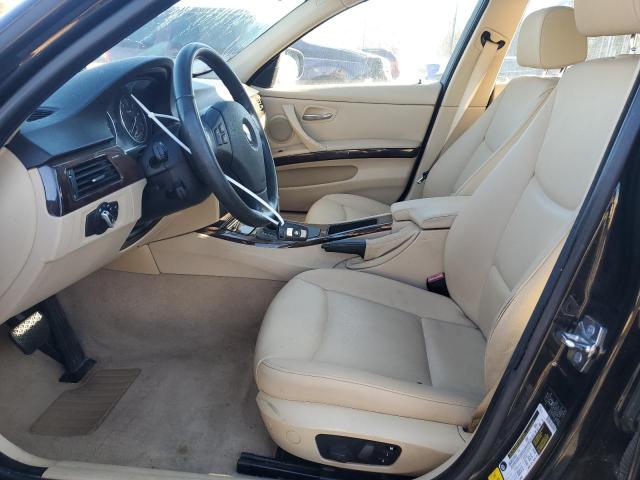 Photo 7 from auction – 2009 BMW 328 I with VIN WBAPH73569A173047