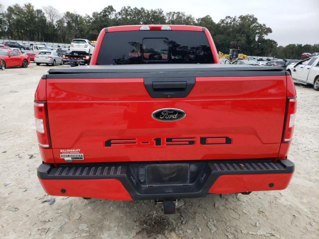 Photo 6 from auction – 2020 FORD F150 SUPER with VIN 1FTEW1C53LFC05279