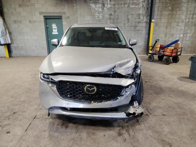 Photo 5 from auction – 2025 MAZDA CX-5 PREMI with VIN JM3KFBEM2S0543357
