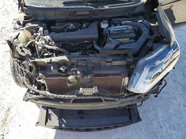 Photo 12 from auction – 2017 NISSAN ROGUE S with VIN 5N1AT2MT8HC834454