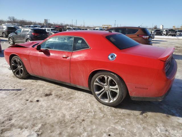 Photo 2 from auction – 2020 DODGE CHALLENGER with VIN 2C3CDZBT4LH142689