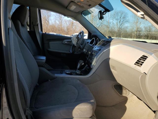 Photo 7 from auction – 2011 CHEVROLET TRAVERSE L with VIN 1GNKVGED0BJ419632