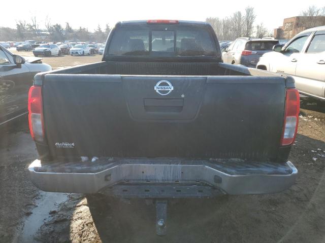Photo 6 from auction – 2008 NISSAN FRONTIER K with VIN 1N6AD06W38C450477