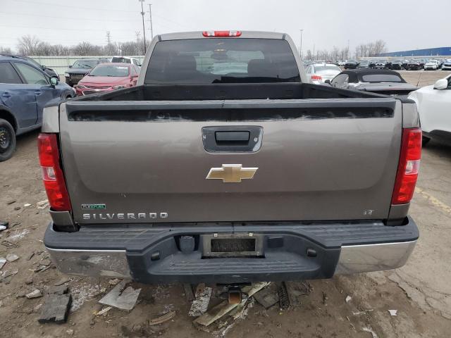 Photo 6 from auction – 2011 CHEVROLET SILVERADO with VIN 1GCRKSE3XBZ311689