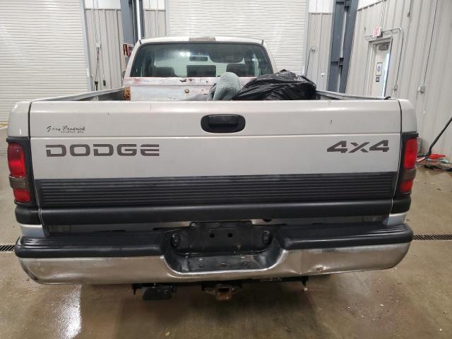 Photo 6 from auction – 1997 DODGE RAM 2500 with VIN 3B7KF23D8VG821271