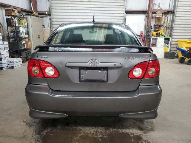 Photo 6 from auction – 2008 TOYOTA COROLLA CE with VIN 1NXBR30E28Z956835