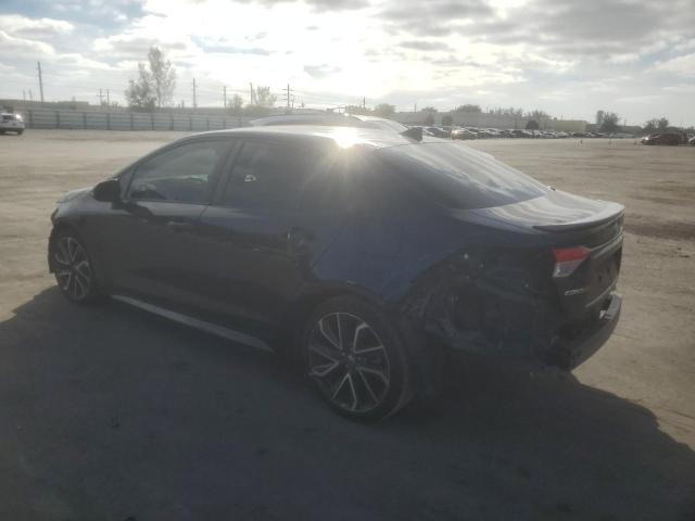 Photo 2 from auction – 2020 TOYOTA COROLLA SE with VIN 5YFS4RCE9LP026096