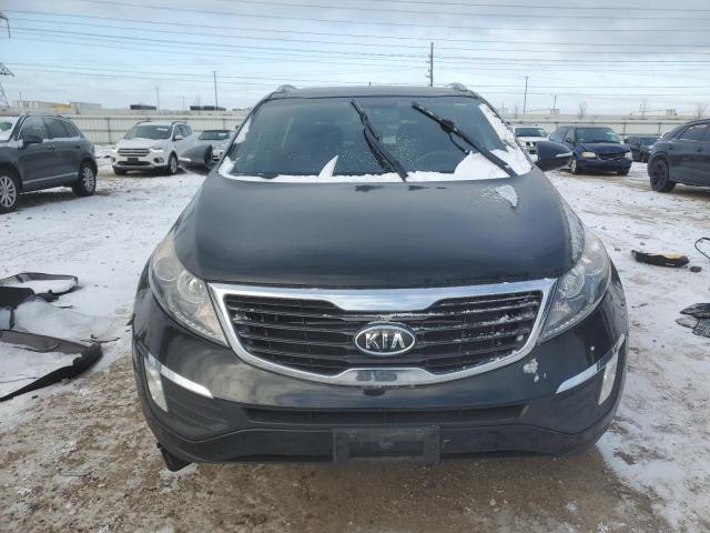 Photo 5 from auction – 2011 KIA SPORTAGE E with VIN KNDPCCA26B7100993