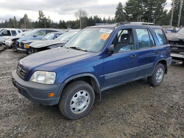HONDA CR-V LX 1997 with VIN JHLRD1850VC803000 - Photo from auction