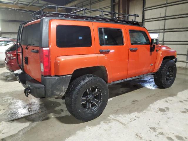 Photo 3 from auction – 2008 HUMMER H3 with VIN 5GTEN13E488103030