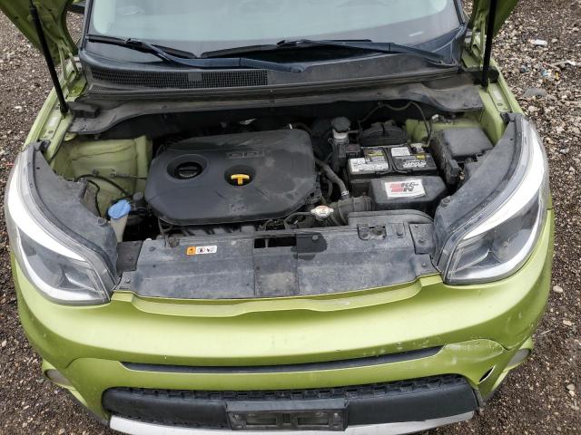 Photo 11 from auction – 2017 KIA SOUL + with VIN KNDJP3A57H7876904