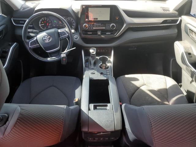 Photo 8 from auction – 2023 TOYOTA HIGHLANDER with VIN 5TDKDRAH1PS510760