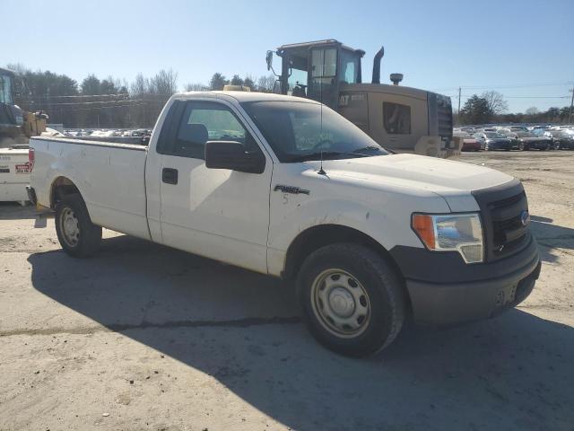 Photo 4 from auction – 2013 FORD F150 with VIN 1FTMF1CM4DKE20455