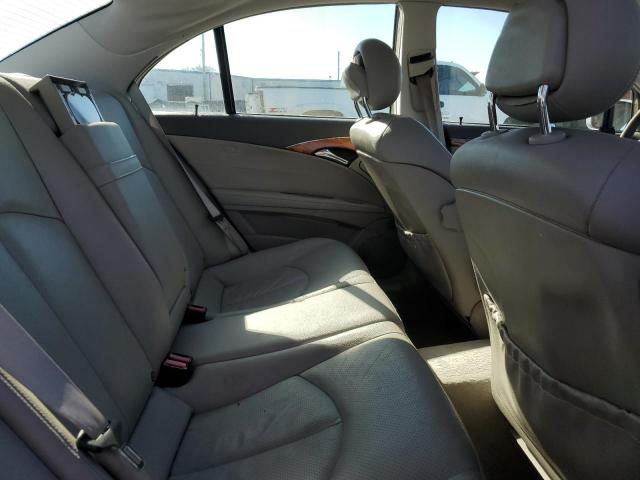 Photo 10 from auction – 2003 MERCEDES-BENZ E 320 with VIN WDBUF65J73A187299