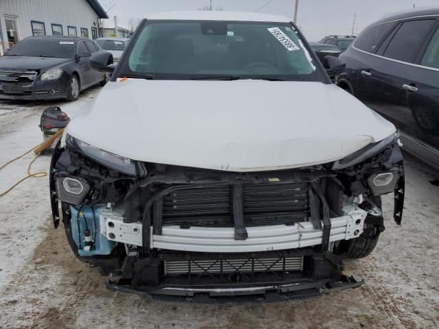 Photo 5 from auction – 2024 CHEVROLET TRAILBLAZE with VIN KL79MMS26RB209548