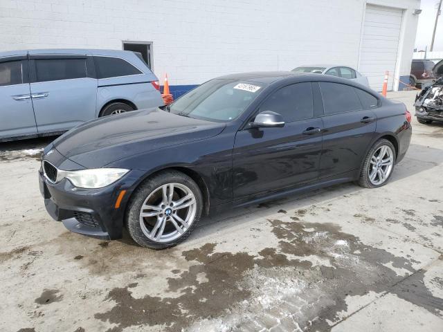 BMW 428 XI GRA 2015 with VIN WBA4A7C57FD413174 - Photo from auction