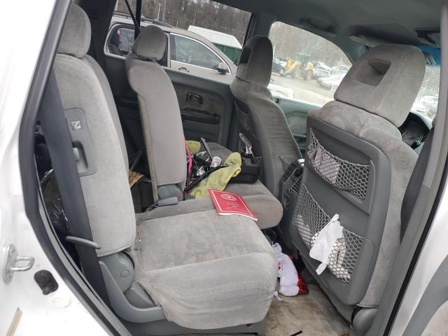 Photo 11 from auction – 2004 HONDA PILOT EX with VIN 2HKYF184X4H570918