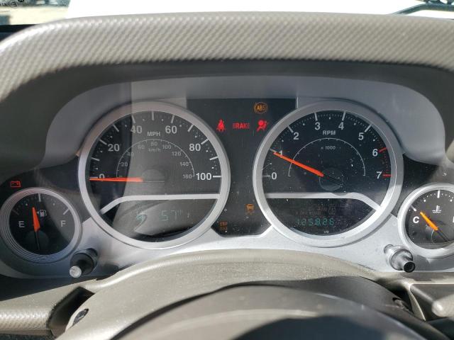 Photo 9 from auction – 2010 JEEP WRANGLER U with VIN 1J4BA3H12AL155115