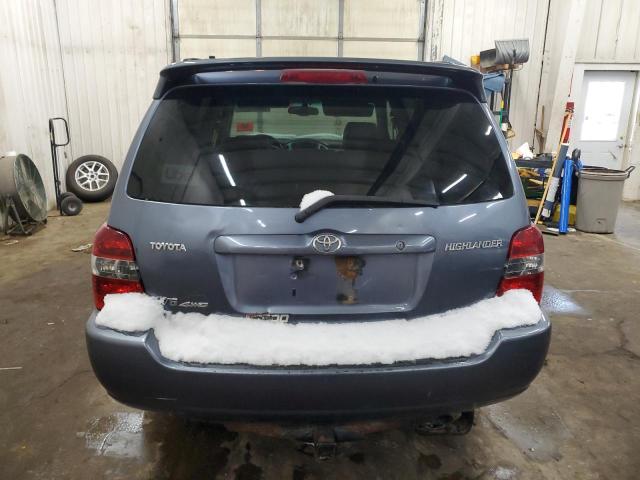 Photo 6 from auction – 2005 TOYOTA HIGHLANDER with VIN JTEEP21A650074448